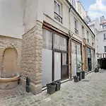 Magnificent Apartment -2Br-4P- Le Marais