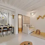 Magnificent Apartment -2Br-4P- Le Marais