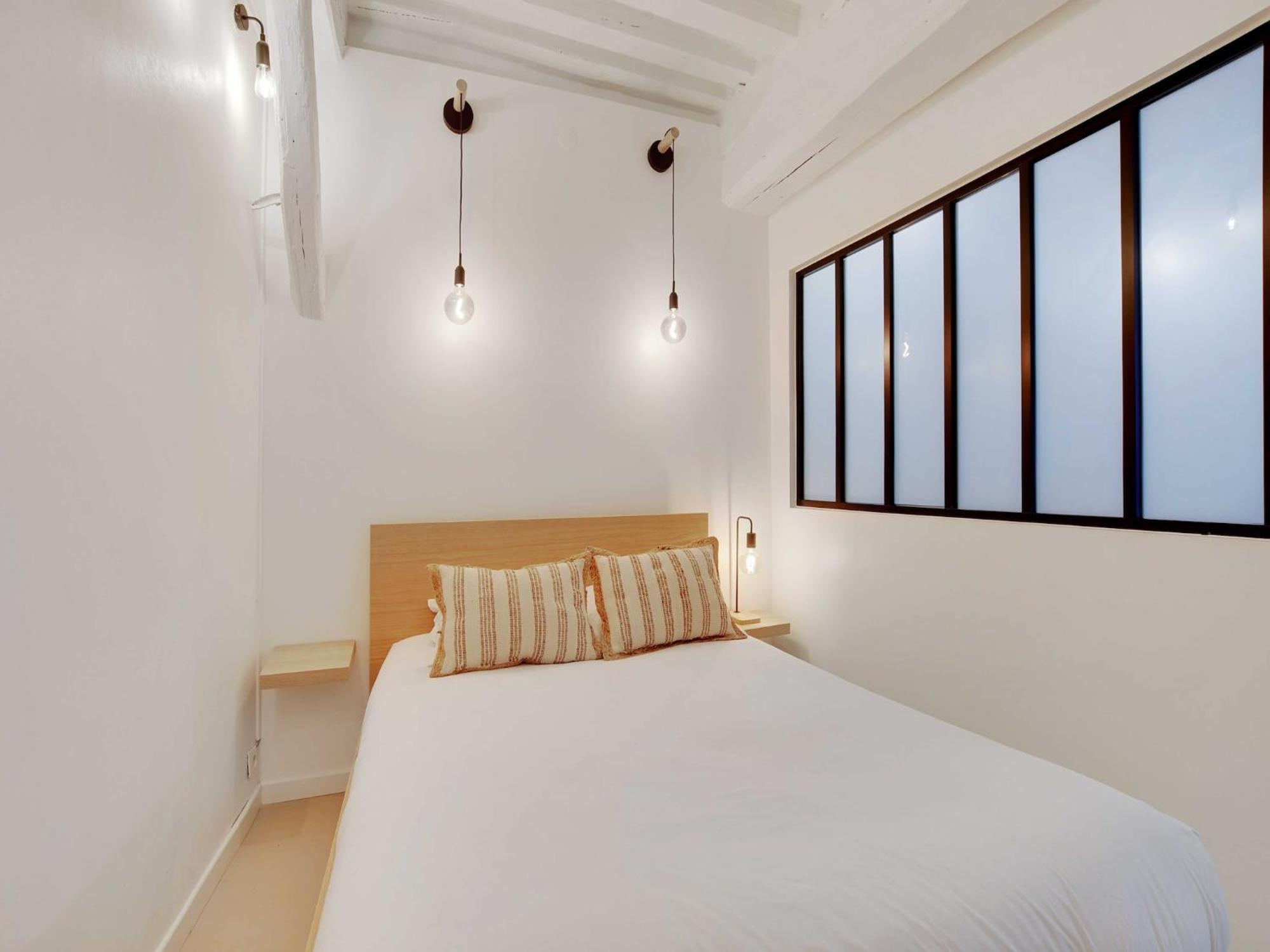 Appartement Magnificent -2br-4p- Le Marais
