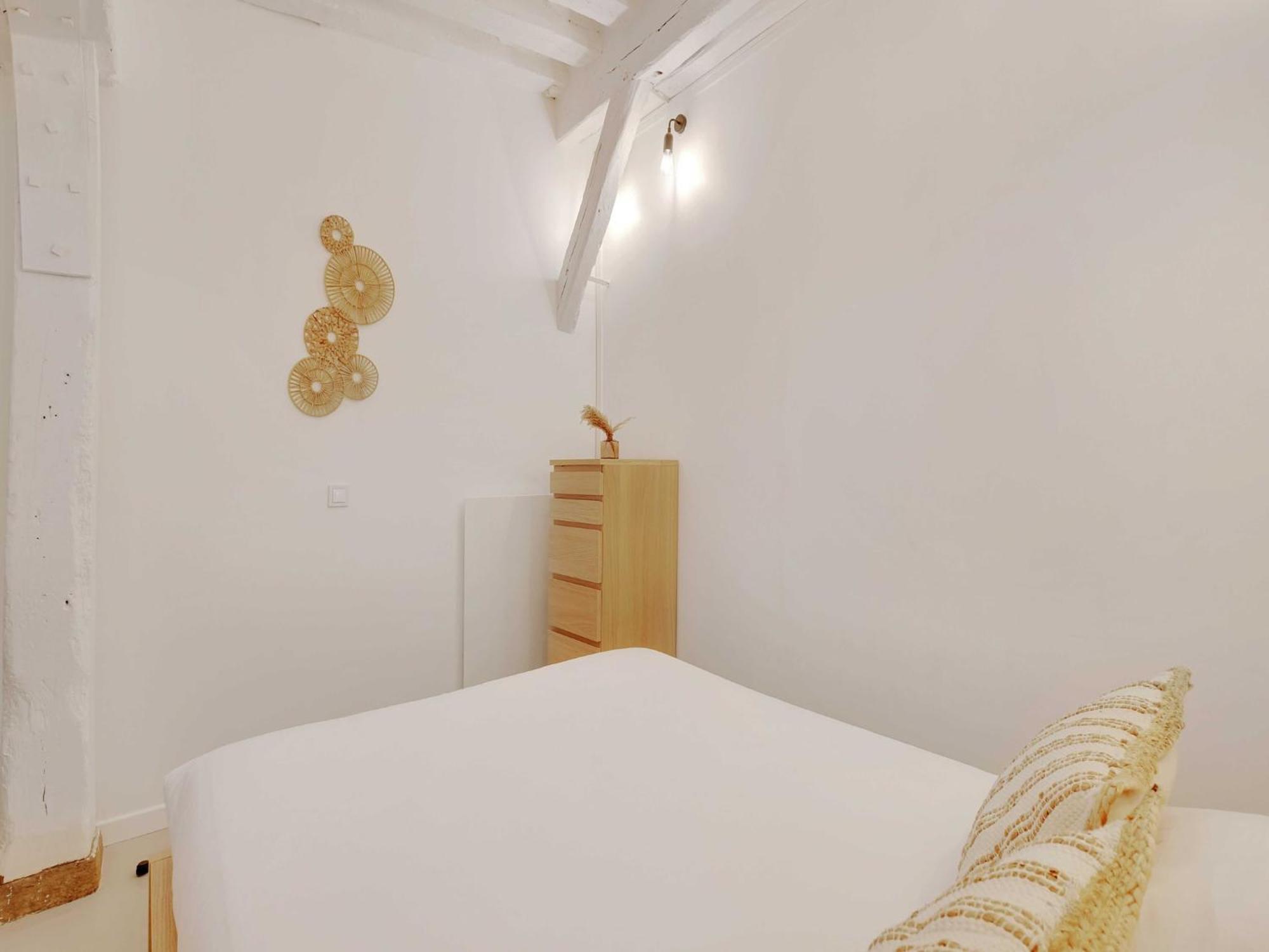 Appartement Magnificent -2br-4p- Le Marais Paris